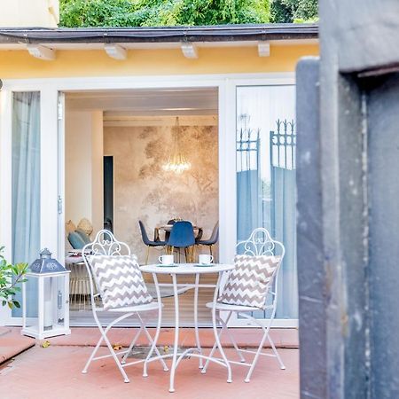 Bbhome Design Suite Apartment Over Trastevere District Рим Екстер'єр фото