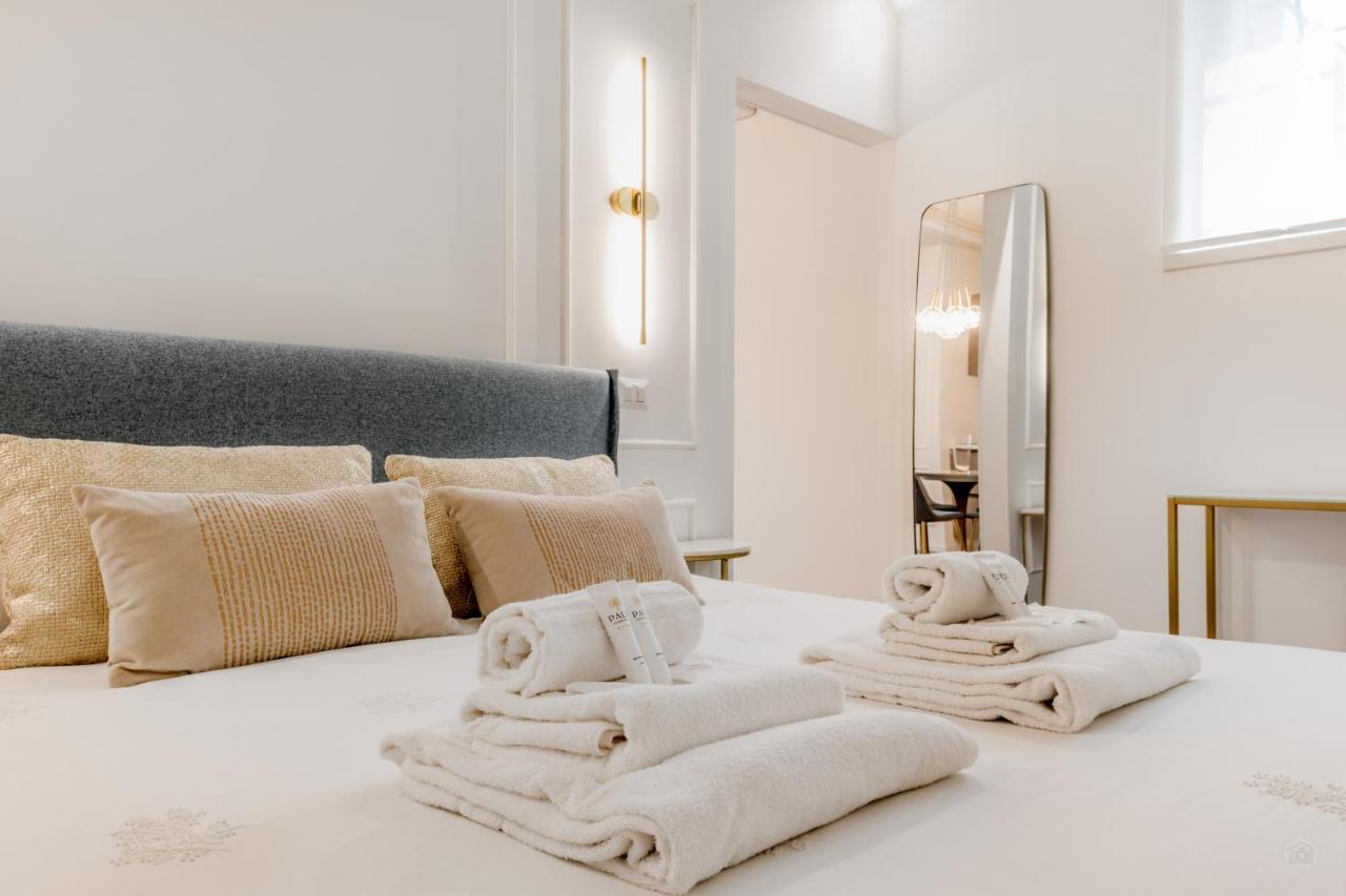 Bbhome Design Suite Apartment Over Trastevere District Рим Екстер'єр фото