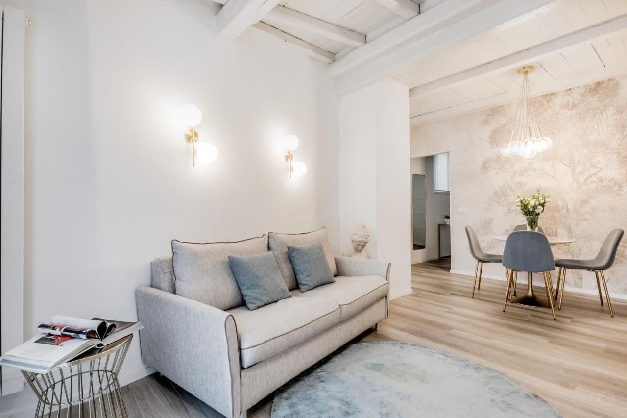 Bbhome Design Suite Apartment Over Trastevere District Рим Екстер'єр фото