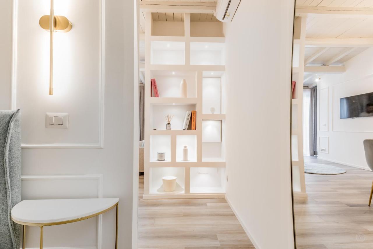 Bbhome Design Suite Apartment Over Trastevere District Рим Екстер'єр фото