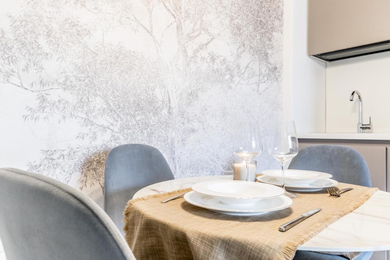 Bbhome Design Suite Apartment Over Trastevere District Рим Екстер'єр фото