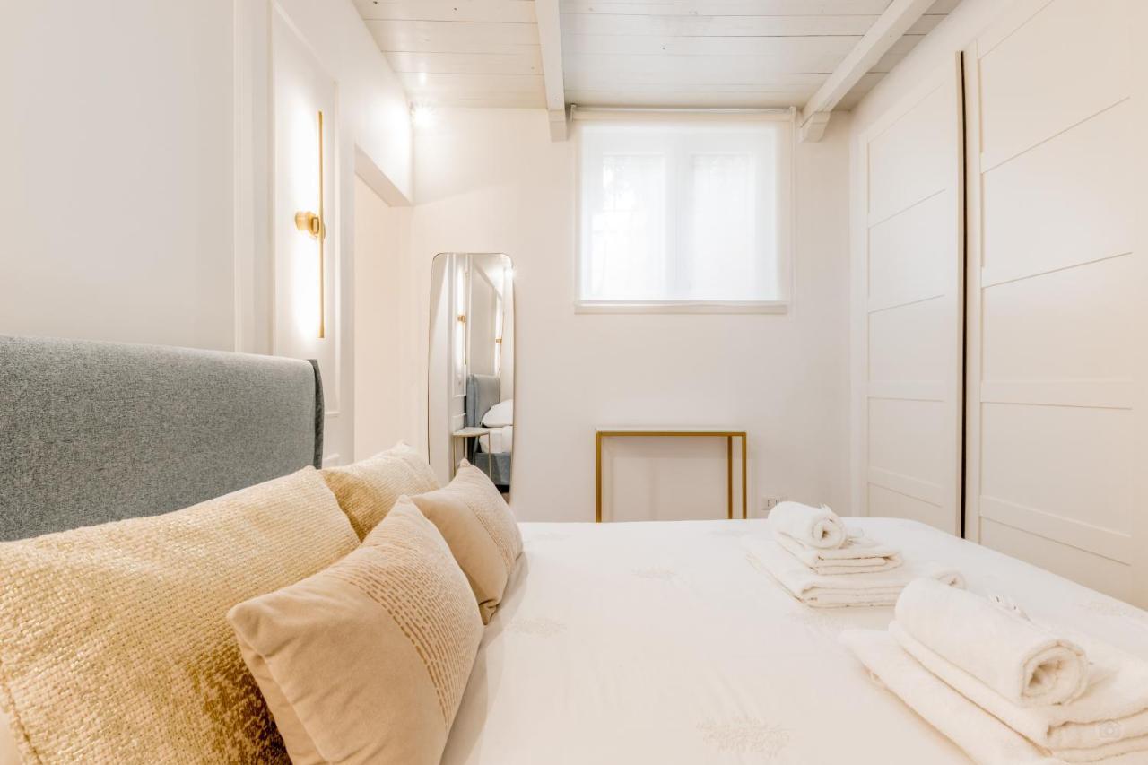 Bbhome Design Suite Apartment Over Trastevere District Рим Екстер'єр фото