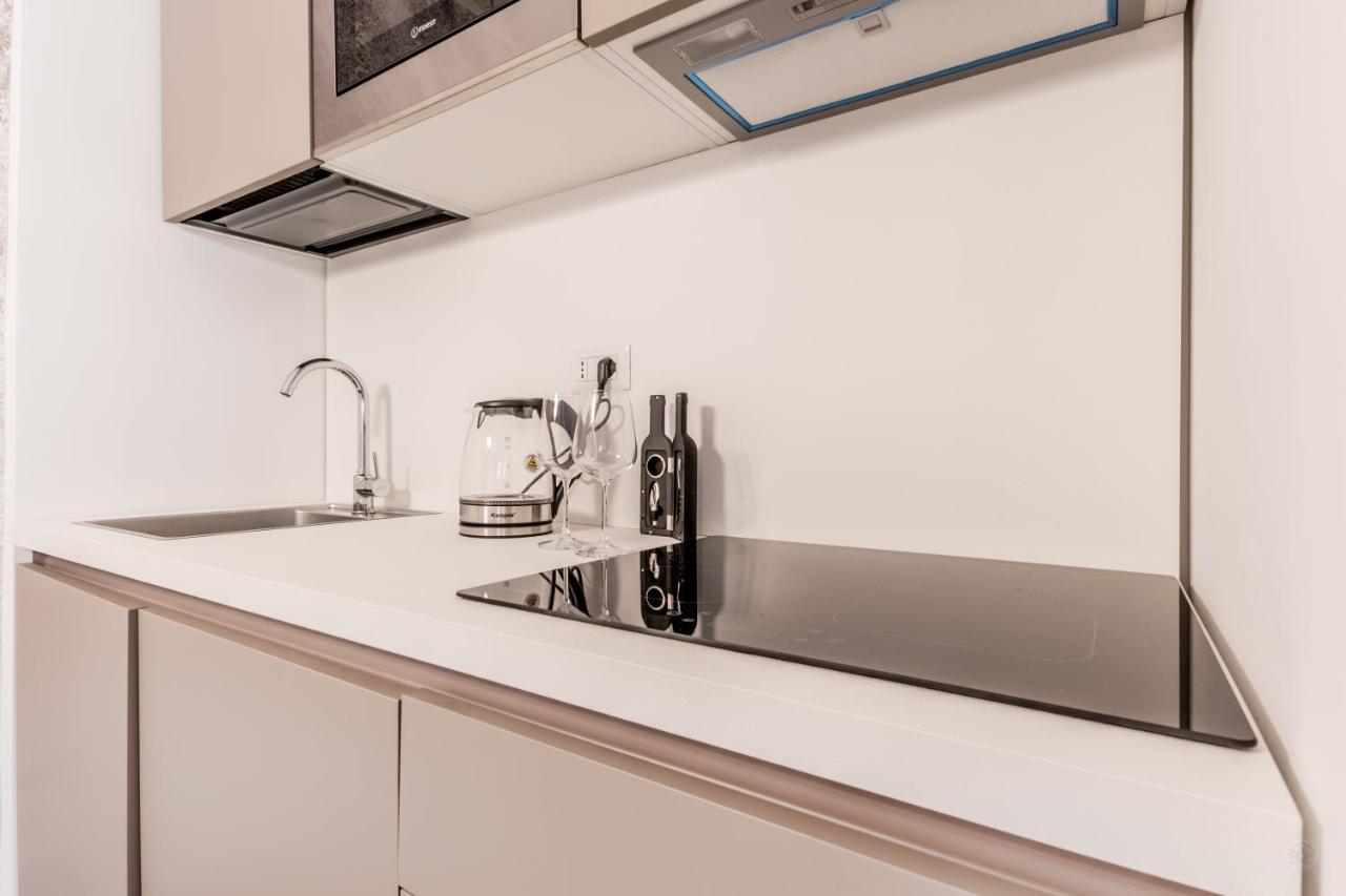 Bbhome Design Suite Apartment Over Trastevere District Рим Екстер'єр фото