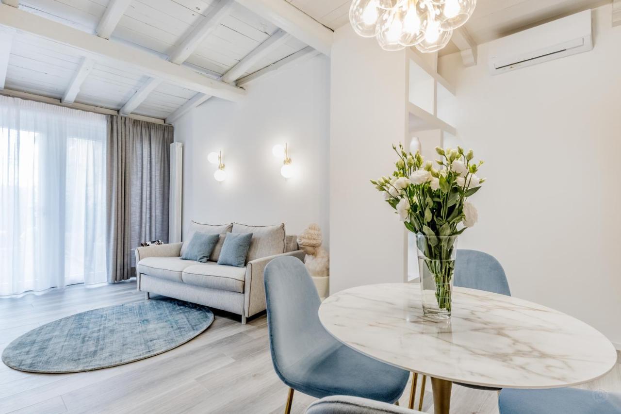 Bbhome Design Suite Apartment Over Trastevere District Рим Екстер'єр фото