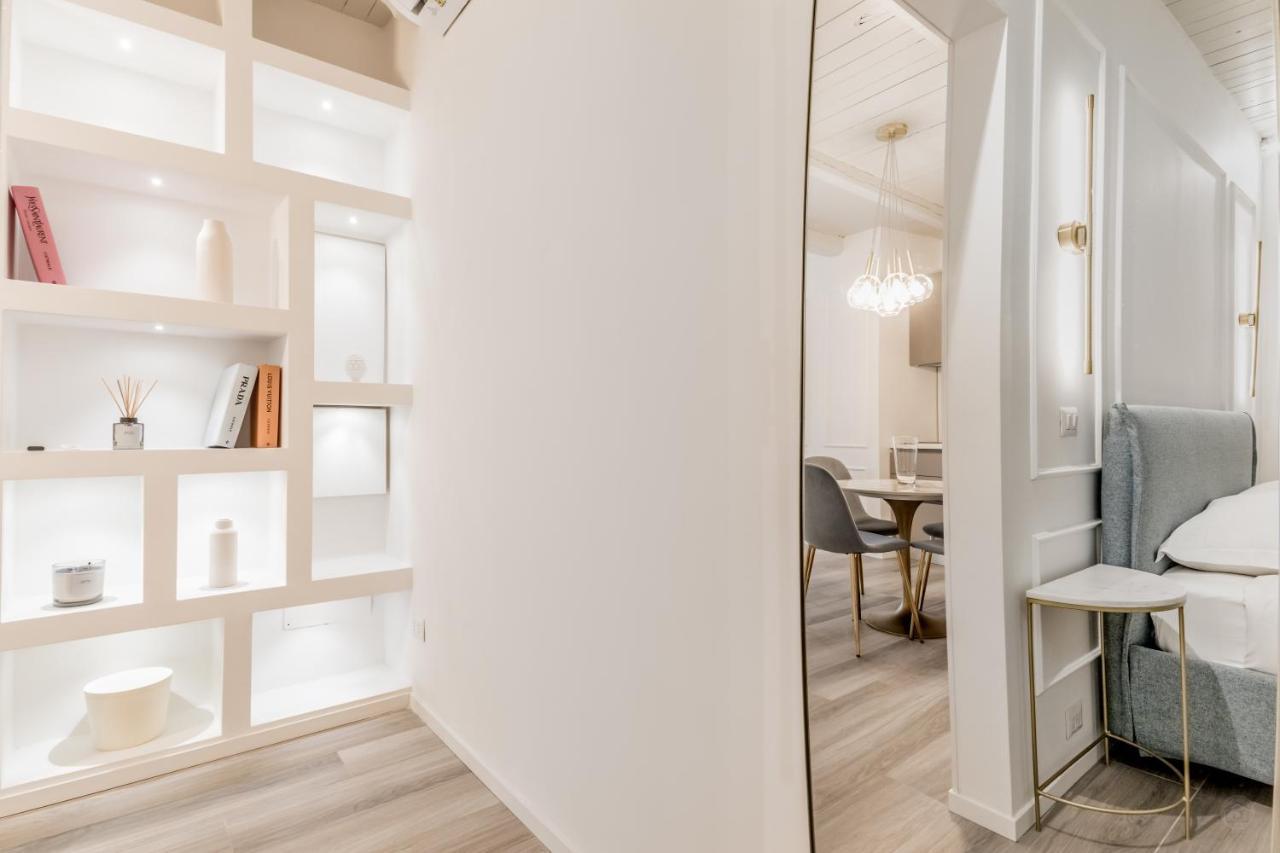 Bbhome Design Suite Apartment Over Trastevere District Рим Екстер'єр фото