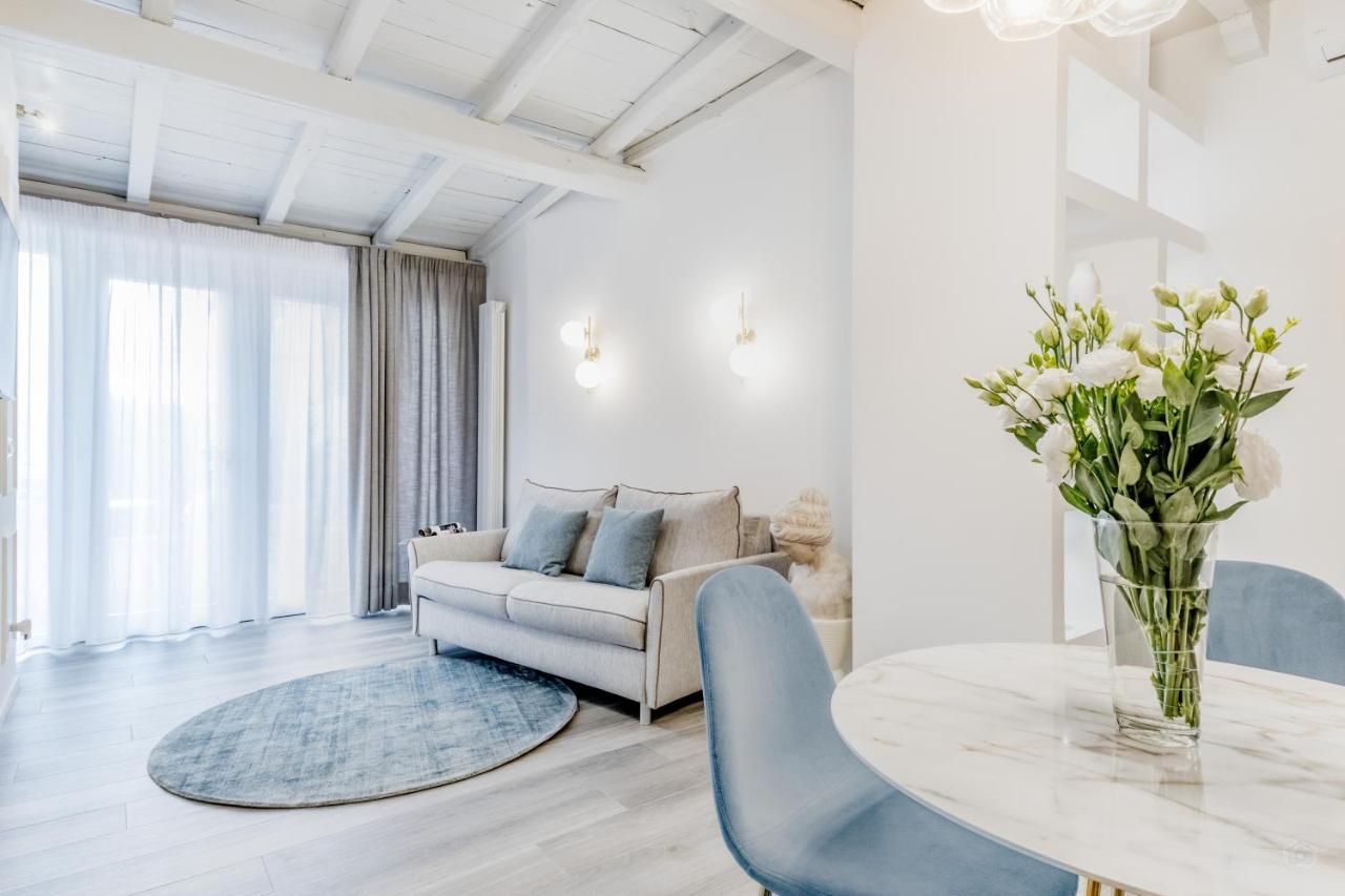 Bbhome Design Suite Apartment Over Trastevere District Рим Екстер'єр фото