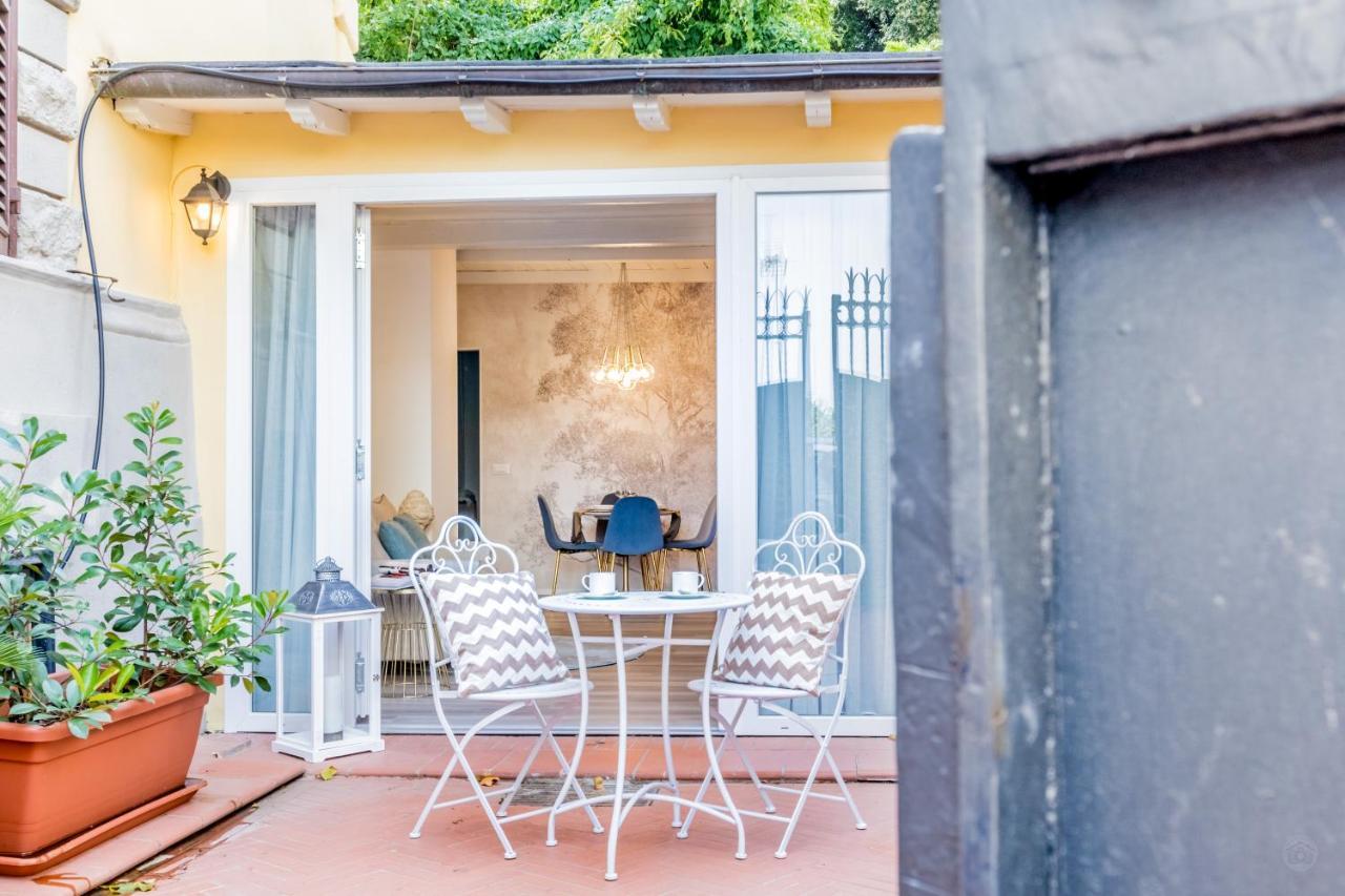 Bbhome Design Suite Apartment Over Trastevere District Рим Екстер'єр фото