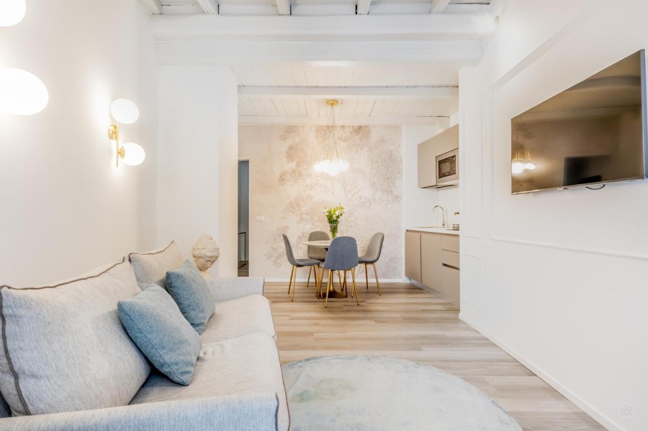 Bbhome Design Suite Apartment Over Trastevere District Рим Екстер'єр фото
