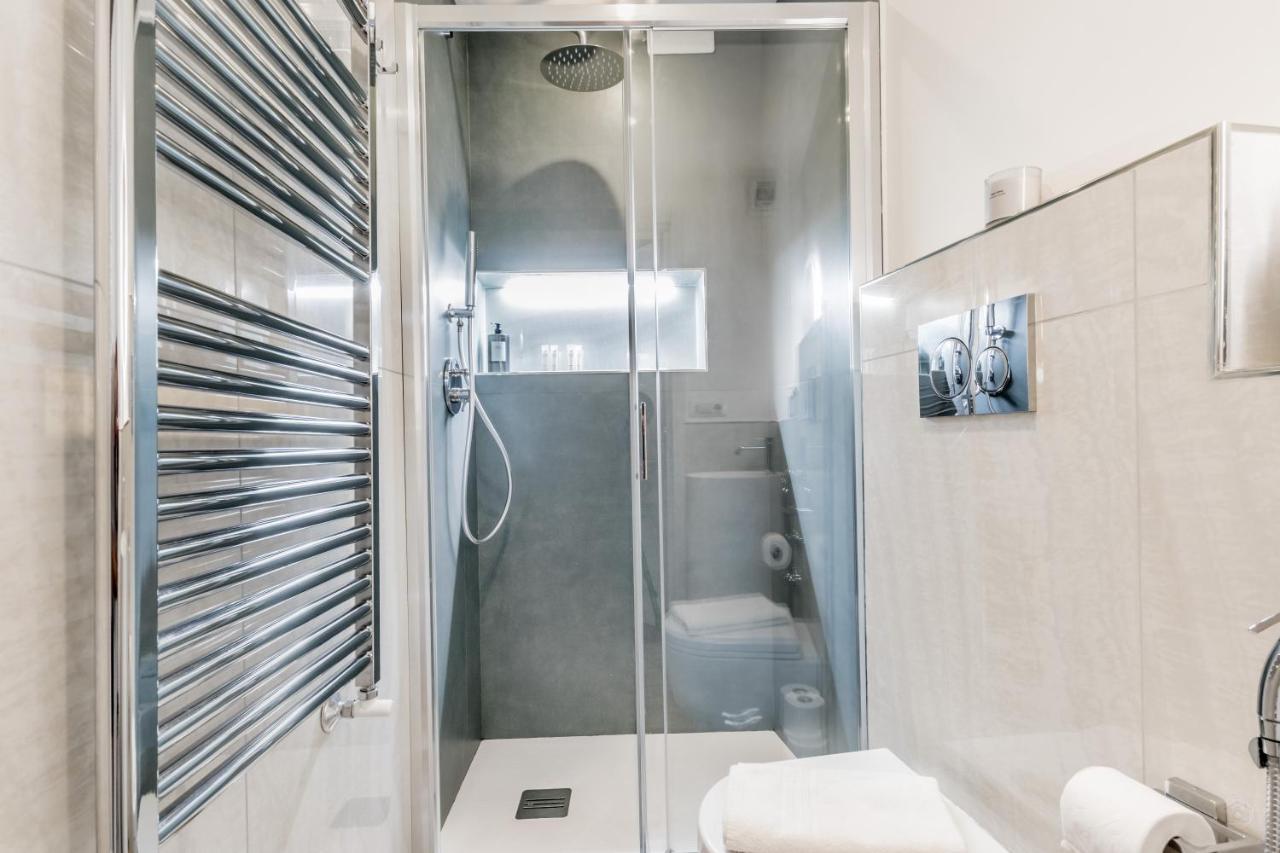 Bbhome Design Suite Apartment Over Trastevere District Рим Екстер'єр фото