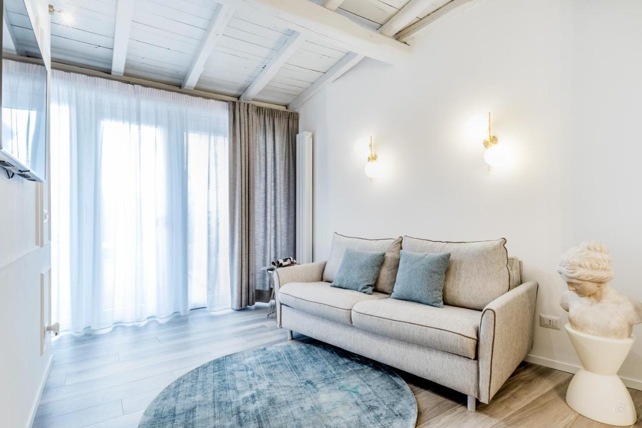Bbhome Design Suite Apartment Over Trastevere District Рим Екстер'єр фото