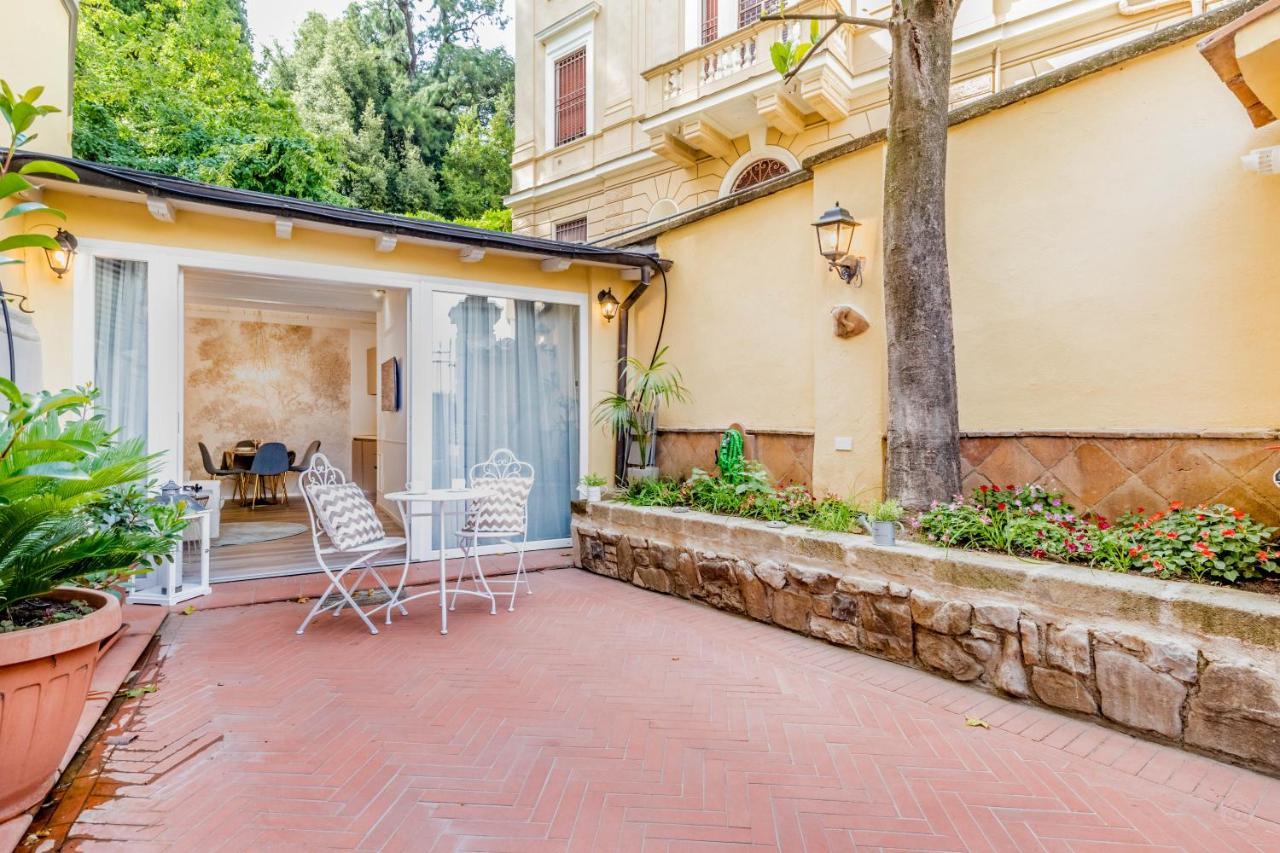 Bbhome Design Suite Apartment Over Trastevere District Рим Екстер'єр фото