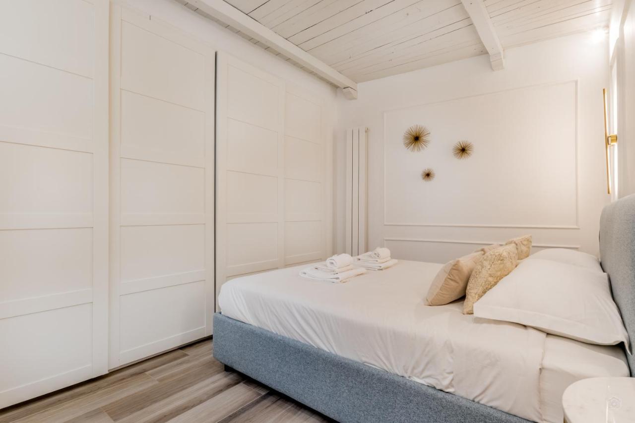 Bbhome Design Suite Apartment Over Trastevere District Рим Екстер'єр фото