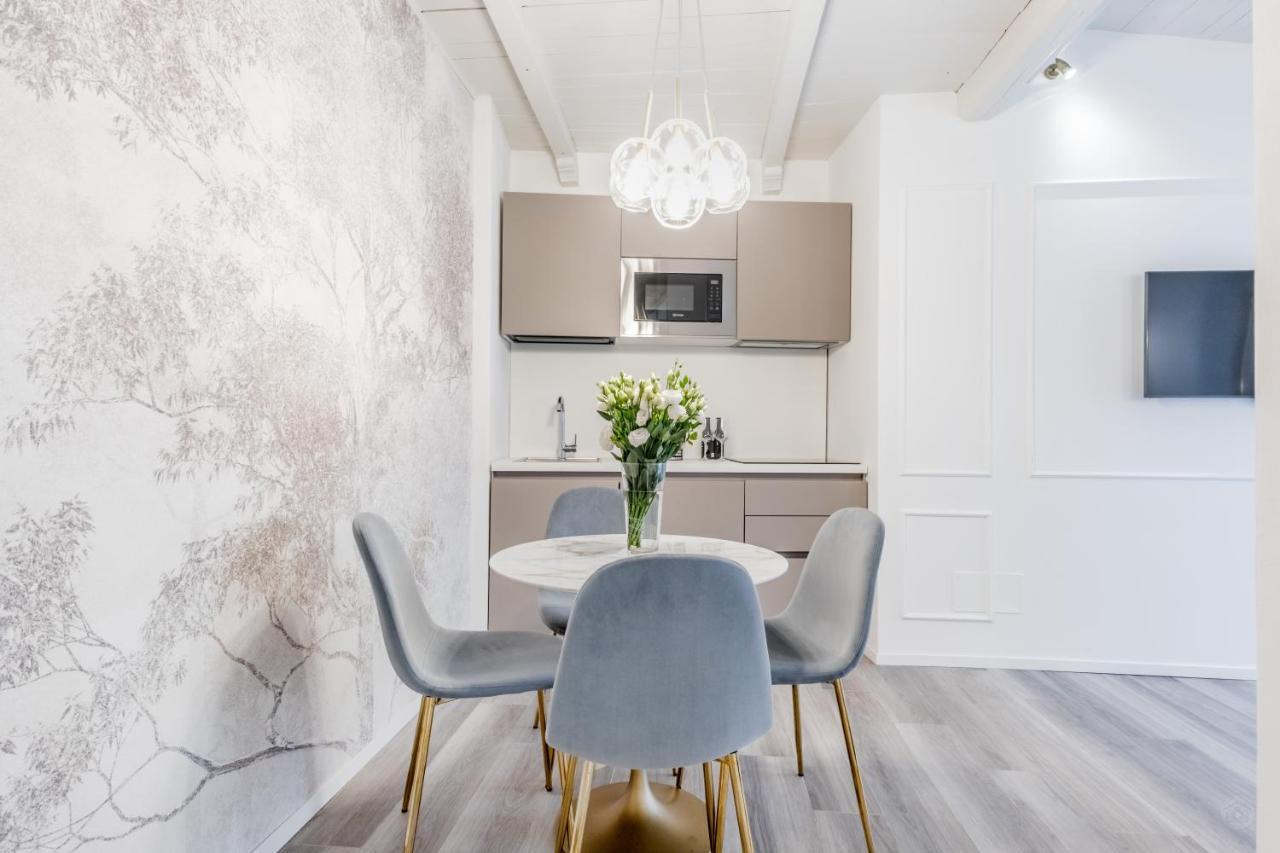Bbhome Design Suite Apartment Over Trastevere District Рим Екстер'єр фото