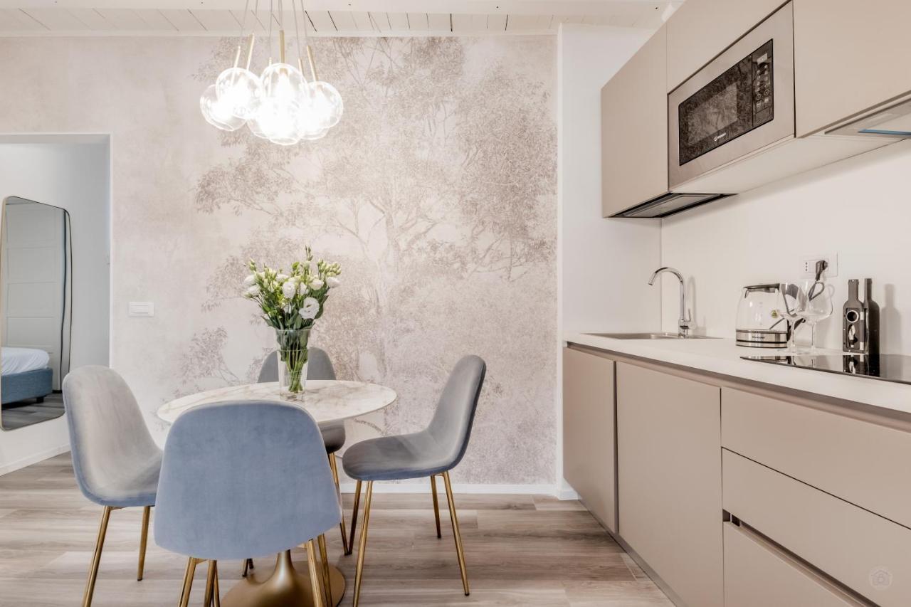 Bbhome Design Suite Apartment Over Trastevere District Рим Екстер'єр фото